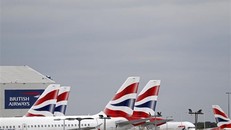 Hàng loạt chuyến bay của British Airways bị hủy do sự cố kỹ thuật