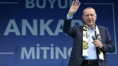 Nhiều nước tiếp tục chúc mừng Tổng thống Thổ Nhĩ Kỳ Erdogan tái đắc cử
