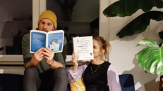 Mô hình đọc sách chậm thu hút độc giả ở Bỉ