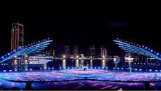 Chùm ảnh tổng duyệt khai mạc lễ hội pháo hoa quốc tế Đà Nẵng 2023