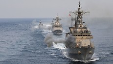 Hàn Quốc hoàn tất cuộc tập trận bảo vệ các đảo biên giới phía Tây