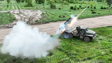 Nga tuyên bố chặn đứng nỗ lực phản công của Ukraine