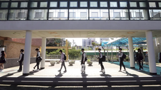 Mặt tối của đời sống học đường Hàn Quốc