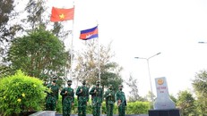 Bộ đội Biên phòng bảo vệ vững chắc chủ quyền lãnh thổ, an ninh biên giới