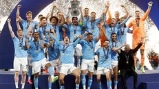 Vô địch Champions League, Manchester City hoàn tất 'cú ăn ba' lịch sử