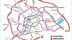 Đường vành đai 3 là đầu mối kết nối hạ tầng vùng và hình thành các đô thị vệ tinh.