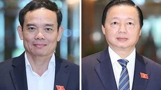 Điều chỉnh phân công nhiệm vụ các Phó Thủ tướng Chính phủ