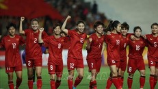 World Cup 2023: Đội tuyển nữ Việt Nam tự tin hướng tới đấu trường lớn nhất hành tinh