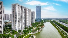 Những khu đô thị hiện đại đủ đầy tiện nghi thu hút cộng đồng tinh hoa chọn để an cư 