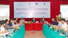 Bảo đảm liêm chính, công khai, minh bạch và trách nhiệm giải trình trong hoạt động tư pháp