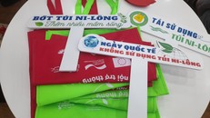 Ngày không sử dụng túi nylon tại Việt Nam năm 2023 được tổ chức vào ngày 3/7.