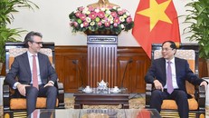 Việt Nam coi trọng và mong muốn thúc đẩy quan hệ với Liên minh châu Âu