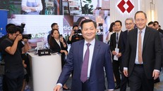 Techcombank thúc đẩy hợp tác đối tác tại hai nền kinh tế năng động nhất Đông Nam Á