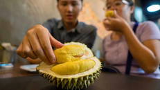 'Cơn sốt' sầu riêng tại Trung Quốc 