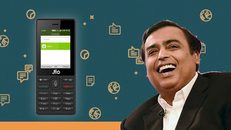 'Canh bạc' điện thoại giá rẻ của người giàu nhất Ấn Độ