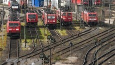 Đình công tại Anh tiếp tục ảnh hưởng đến ngành đường sắt