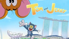 Phim hoạt hình 'Tom và Jerry' trở lại với phiên bản đậm chất châu Á