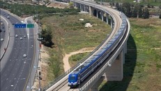 Israel dành 27 tỷ USD mở rộng hệ thống đường sắt