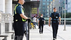 Hàn Quốc ngăn ngừa tái diễn các vụ tấn công nơi công cộng