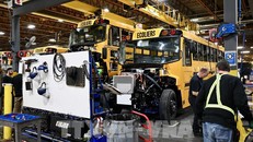 Tăng trưởng kinh tế của Canada có dấu hiệu chậm lại