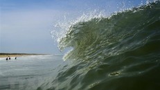 Nhiệt độ bề mặt đại dương tiếp tục chạm mốc kỷ lục mới