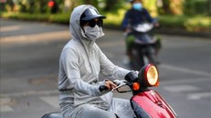 Chỉ số tia cực tím tại Nam Bộ nguy cơ gây hại rất cao