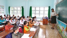 Gia Lai thực hiện linh hoạt các giải pháp khắc phục tình trạng thiếu giáo viên trong năm học mới