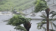 Nga sơ tán hơn 2.000 người ở vùng Viễn Đông do bão Khanun