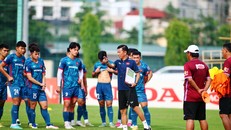 U23 Đông Nam Á 2023: Tuyển thủ Việt Nam tự tin chinh phục thử thách