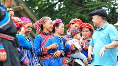 Bảo tồn, lưu giữ giá trị văn hóa truyền thống của dân tộc Cờ Lao