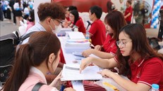 Các trường Đại học bắt đầu công bố điểm chuẩn trúng tuyển sau 17 giờ ngày 22/8