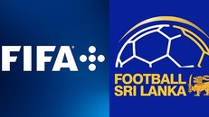 FIFA gỡ lệnh cấm với Liên đoàn bóng đá Sri Lanka