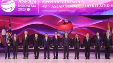 Thủ tướng Phạm Minh Chính dự khai mạc Hội nghị Cấp cao ASEAN lần thứ 43