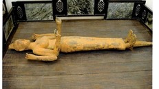 Việt Nam tiếp nhận pho tượng đồng Nữ thần Durga bị đánh cắp