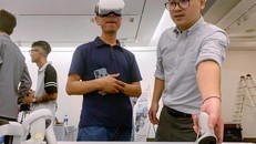 Ra mắt không gian triển lãm mỹ thuật trực tuyến đầu tiên tại Việt Nam