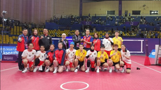 Chờ cầu mây đem tấm HCV thứ hai cho đoàn thể thao Việt Nam