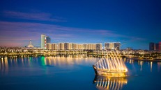 Diện mạo phía Đông Hà Nội thay đổi hoàn toàn nhờ sự xuất hiện của các đại đô thị quy mô “khủng”.