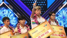 Lê Xuân Mạnh chia sẻ bí quyết vô địch 'Đường lên đỉnh Olympia'