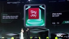 Vietjet SkyJoy là 'Sản phẩm vừa ra mắt ghi dấu ấn sáng tạo' tại Better Choice Awards 2023