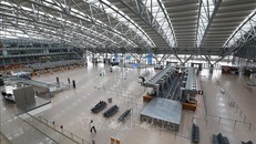 Đức: Sân bay Hamburg tạm đóng cửa do sự cố an ninh