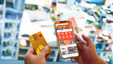 Giảm ngay 200.000 đồng cho chủ thẻ tín dụng PVcomBank thanh toán đơn hàng Shopee vào “ngày vàng” 11/11.