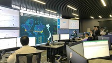 Trung tâm Giám sát an toàn không gian mạng quốc gia (Bộ Thông tin và Truyền thông) thực hiện nhiệm vụ giám sát, xử lý thông tin xấu, độc trên không gian mạng.