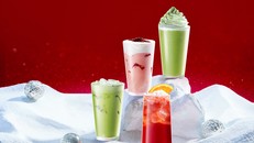 Đón Giáng sinh sớm với món nước cực hot tại Phúc Long 