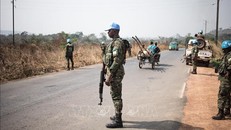 LHQ gia hạn nhiệm vụ của phái bộ gìn giữ hòa bình tại Cộng hòa Trung Phi