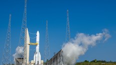 Tên lửa đẩy Ariane 6 của châu Âu vượt qua cuộc thử nghiệm quan trọng