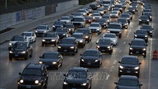 Người Mỹ đón lễ Tạ ơn trong bối cảnh an ninh thắt chặt