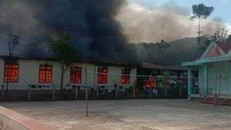 Bộ Giáo dục và Đào tạo chia buồn, thăm hỏi nạn nhân vụ cháy trường bán trú ở Sơn La