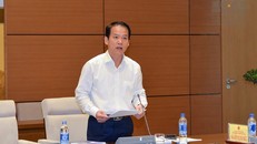 Chủ nhiệm Ủy ban Pháp luật của Quốc hội Hoàng Thanh Tùng