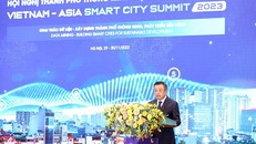 Chủ tịch UBND TP. Hà Nội Trần Sỹ Thanh