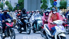 Ảnh hưởng không khí lạnh, Bắc Bộ và Bắc Trung Bộ trời chuyển rét